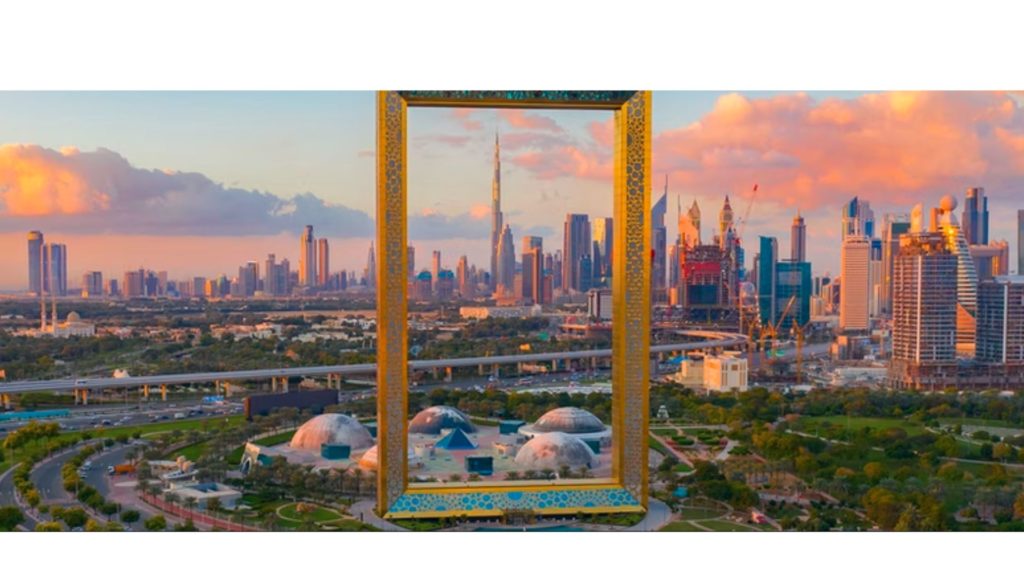 Dubai Frame YS2